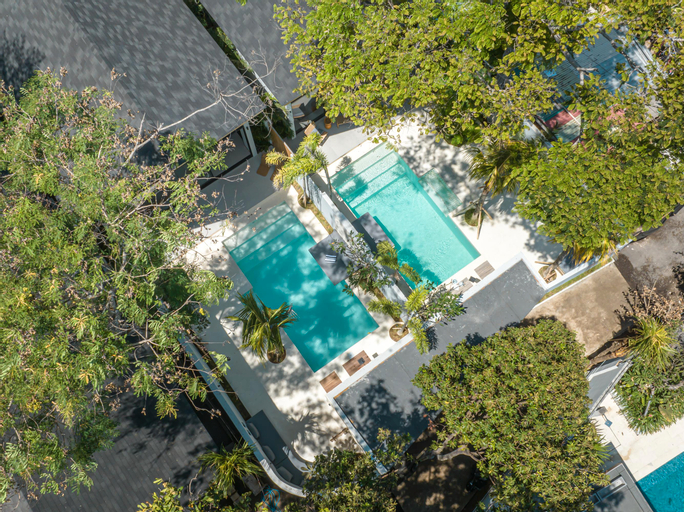 Exterior & Views 5, Villa Vaya & Bayu - 3BR Villas Next to The Batubelig Beach, Badung