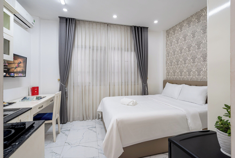 Bedroom 3, Lotus Hotel, Bình Thạnh