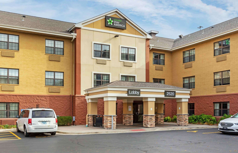 Extended Stay America Select Suites - Milwaukee - Waukesha, Waukesha