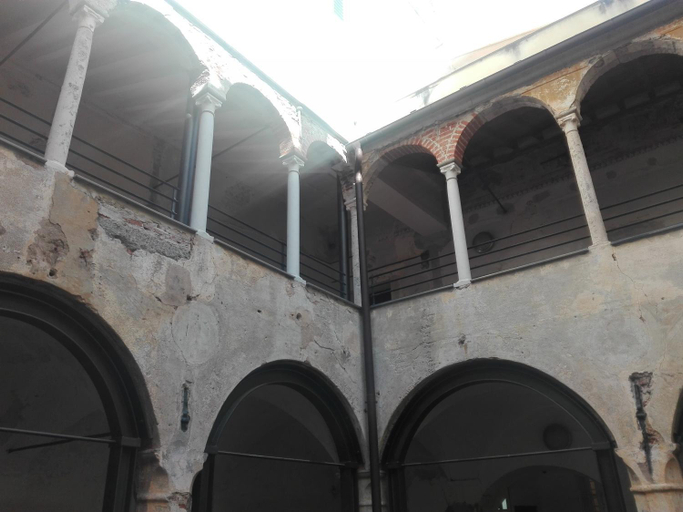 Others 4, Al Chiostro Guesthouse, Genova