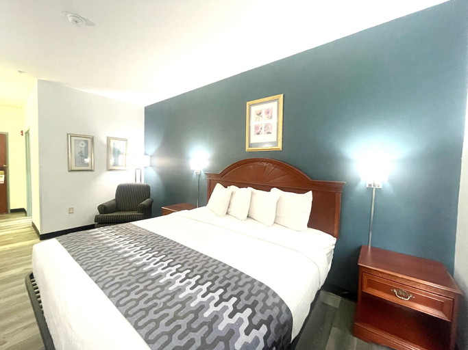 Bedroom 3, Grand Vista Hotel and Suites, Monroe