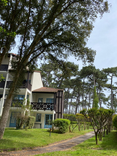 Appartement du Golf Les Bastides piscine et ocean, Landes