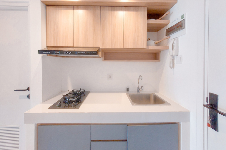 Others 3, Good Studio Loft at Kingland Avenue Apartment By Travelio, Tangerang
