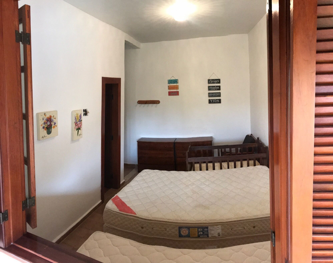 Bedroom 2, Haras Santa Amalia - Nova União MG, Nova União