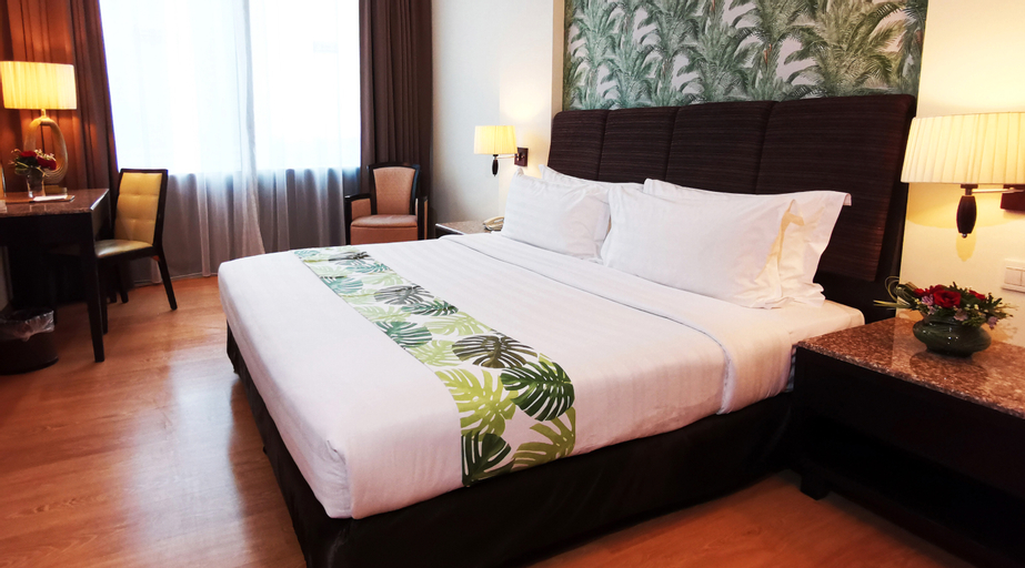 Grand Paragon Hotel Johor Bahru - Tap to explore photos