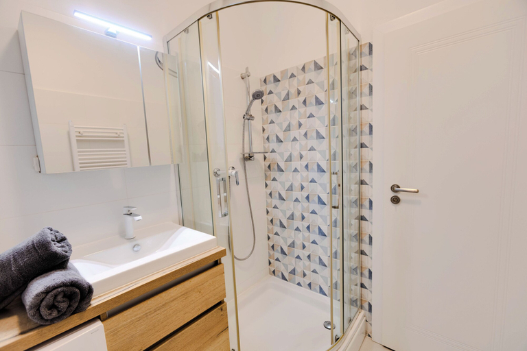 Bathroom 3, Bau-Bau Zagreb Center Apartment, Zagreb
