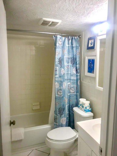 Room 3, Coastal Sands - Ocean View at Symphony Beach Club, Volusia