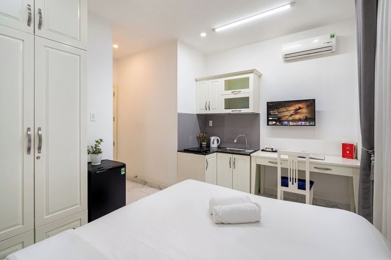 Bedroom 3, Lotus Hotel, Bình Thạnh