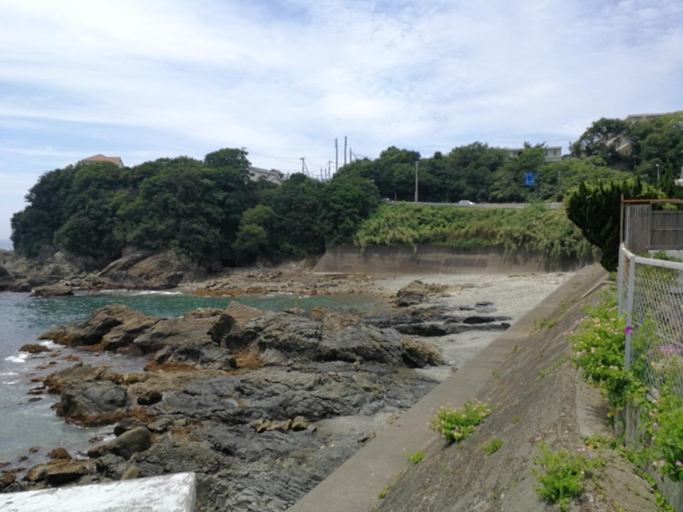 Others 5, seaside inn, Susami