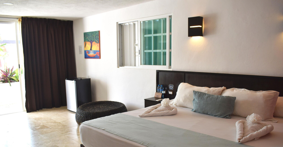 Bedroom 3, Illusion Boutique Hotel, Cozumel