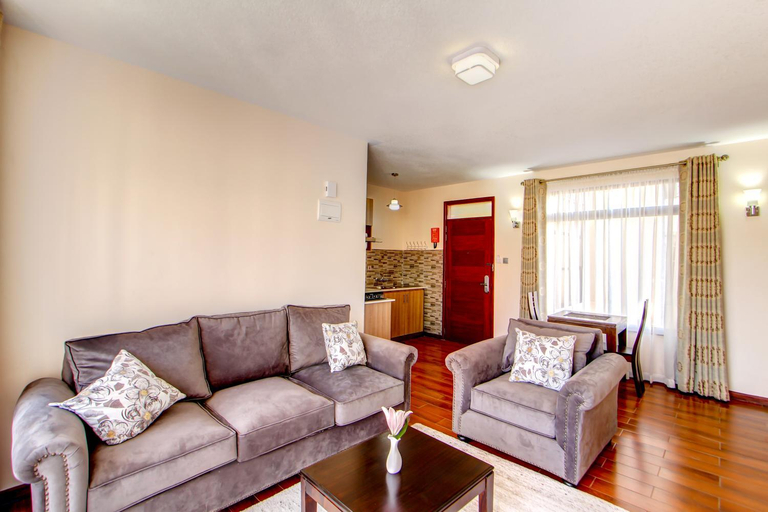 Public Area 2, Highlands Suites Apartment Hotel, Dagoretti North