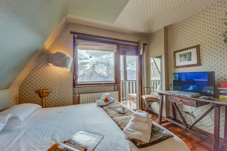 Room 5, La Stella Alpina in Sestriere, Torino