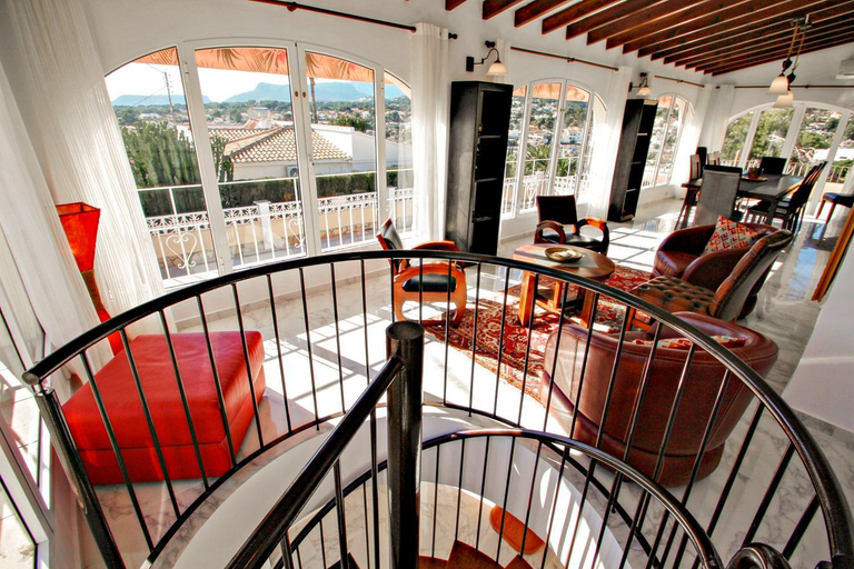 Others 3, Samina - holiday home with stunning views and private pool in Benissa, Alicante
