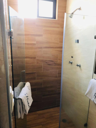 Bathroom 4, Hotel Lirio - Adult Only, Mexico City