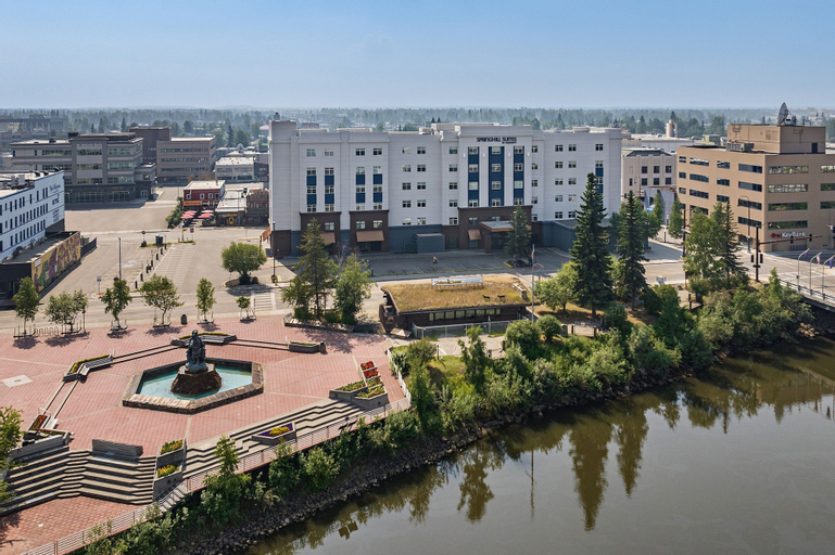 Springhill Suites by Marriott Fairbanks, Fairbanks North Star