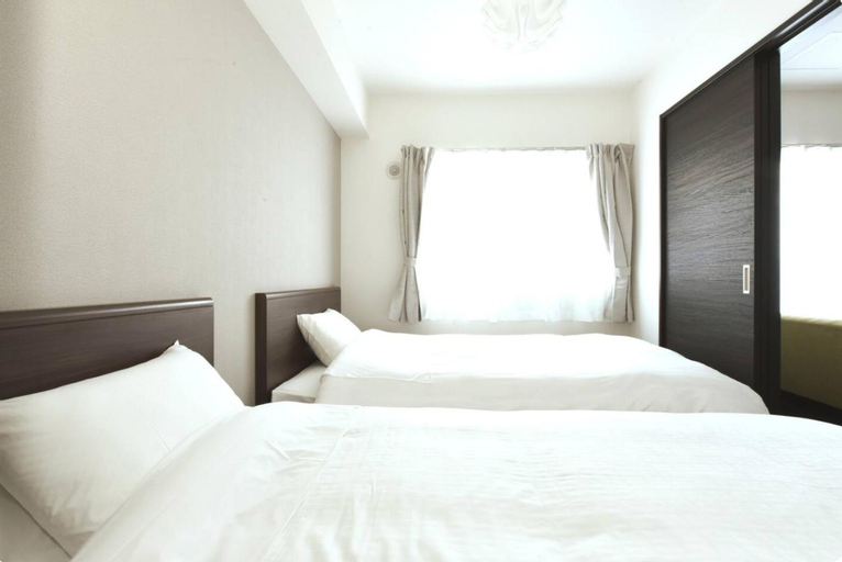 Suncourt Maruyama Goden Hills / Vacation STAY 7602, Sapporo