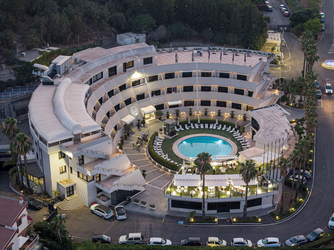 Exterior & Views 2, President Park Hotel, Catania