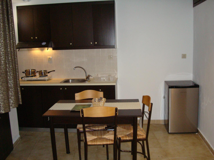 Kitchen 2, Old Town Apartments, Crete