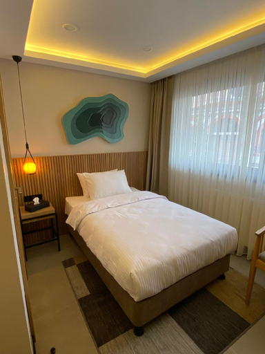 Bedroom 2, Bel Letto Hotel, Bakırköy