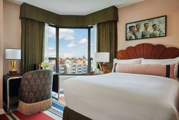 Bedroom 2, Graduate by Hilton Seattle, Seattle