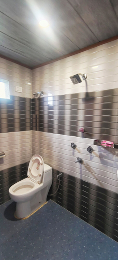 Bathroom 2, Zero Points TheLaure cottage Shreeantu, Mechi