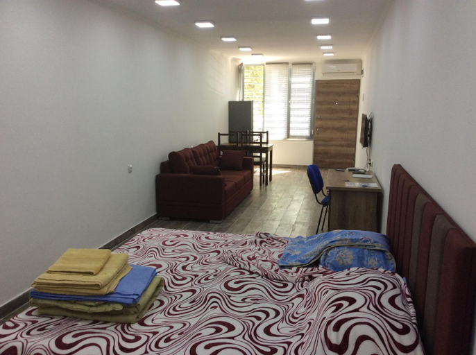 Bedroom 2, Apartment on Saryan 24, Yerevan