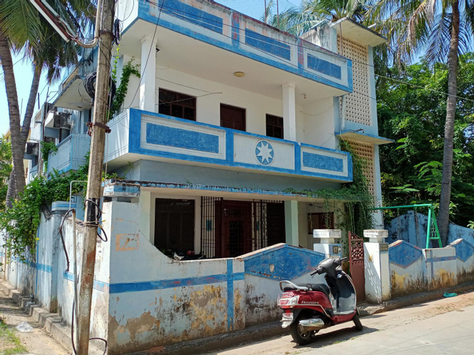 Exterior & Views, Vacation Home Stay in pondicherry, Puducherry