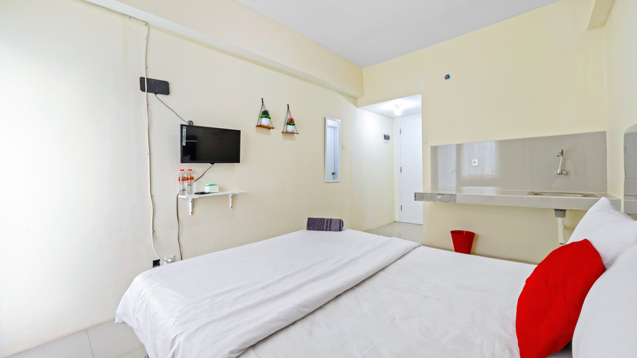 Bedroom 2, Skyland Bogorienze Resort, Bogor