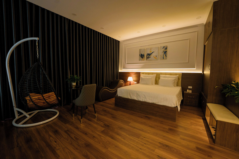 Bedroom 4, Azoma Hotel, Hà Đông