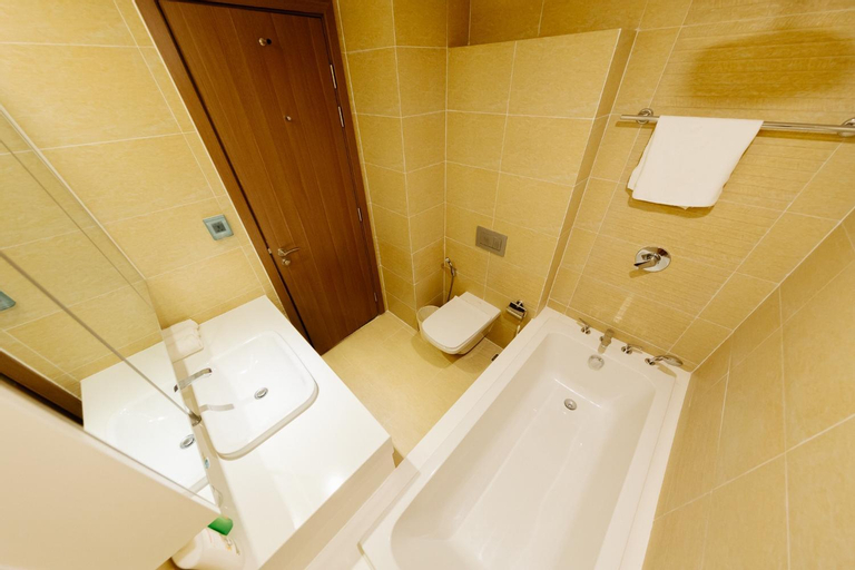 Bedroom 4, Serviced Apartment in Metropolis near Lotte and Daewoo Hanoi, Ba Đình