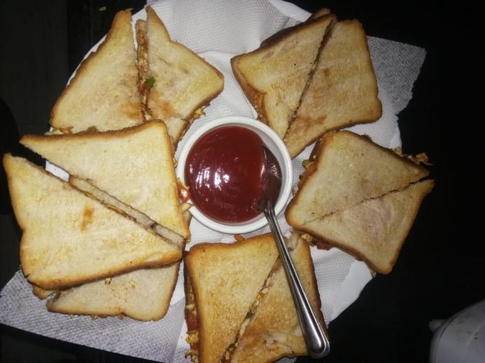 Food & Drinks 3, Hotel Monalisa, Ajmer