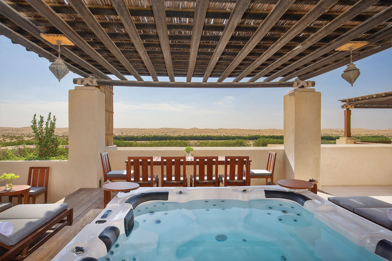 Sport & Beauty 2, Al Wathba, a Luxury Collection Desert Resort & Spa, Abu Dhabi