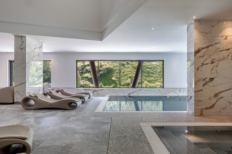 Bathroom 5, Cervino - VRetreats, SLH Collection, Aosta