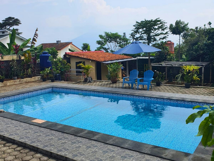 Sport & Beauty 2, Zultanz Villa 25 Puncak, Bogor