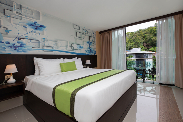 Bedroom 3, iCheck inn Sky Beach Ao Nang Krabi, Mueang Krabi