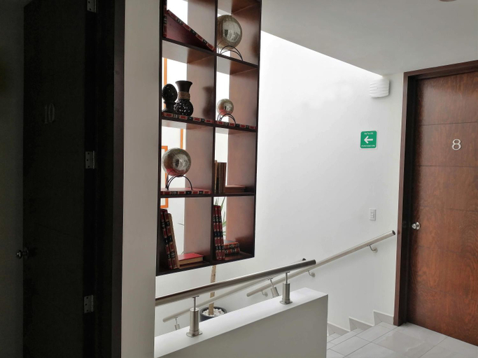Bathroom 3, Posada Del Carmen Aguascalientes, Aguascalientes
