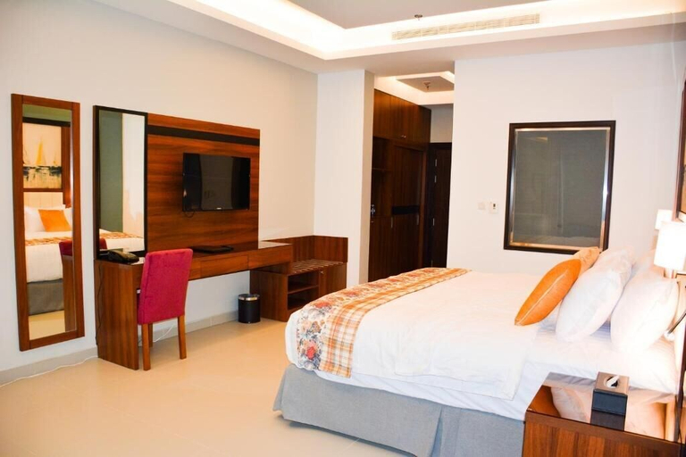 Bedroom 4, Parktown, Jeddah