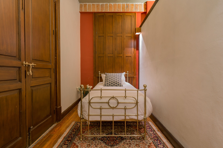 Bedroom, CASA SAUTO Family Suite Centro CDMX, Mexico City