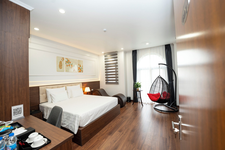 Bedroom 3, Azoma Hotel, Hà Đông