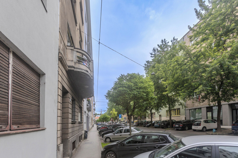 Exterior & Views, Bau-Bau Zagreb Center Apartment, Zagreb