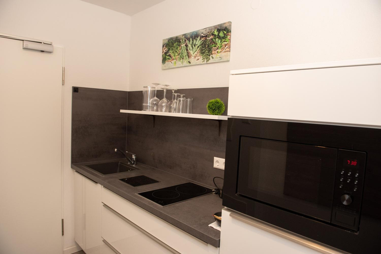 Others 4, Serviced Apartments, Selbst-Check-in, Ravensburg