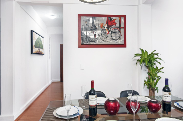 Others 3, Roma Sur Apartments with Balcony - Family Friendly, Mexico City