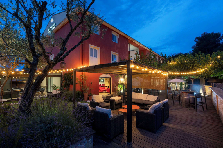 Exterior & Views 2, Best Western Terre de Provence, Var