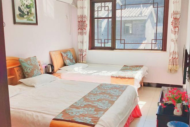 Bedroom 3, Xianyaju Hostel, Beijing