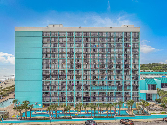 Exterior & Views, Landmark 708, Horry