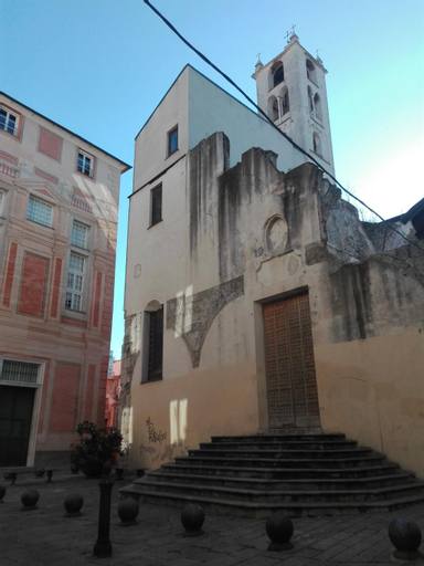 Exterior & Views 1, Al Chiostro Guesthouse, Genova