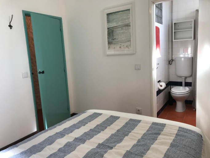 Bedroom, Casa da Muralha Cerveira, Vila Nova de Cerveira
