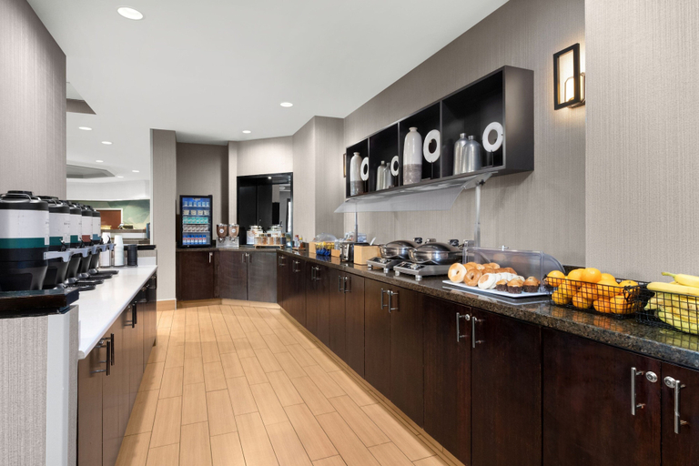 Food & Drinks 4, Springhill Suites by Marriott Fairbanks, Fairbanks North Star