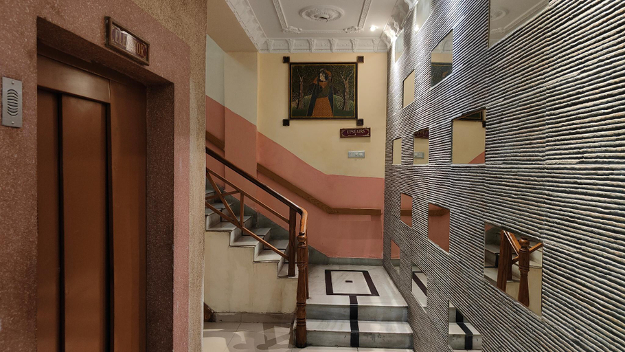 Public Area 2, Hotel Vandana, Kota