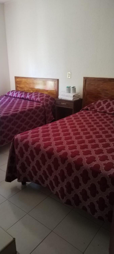 Bedroom 3, HOTEL MONTALVO, Tezontepec de Aldama